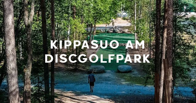 Kippis AM DiscGolfPark