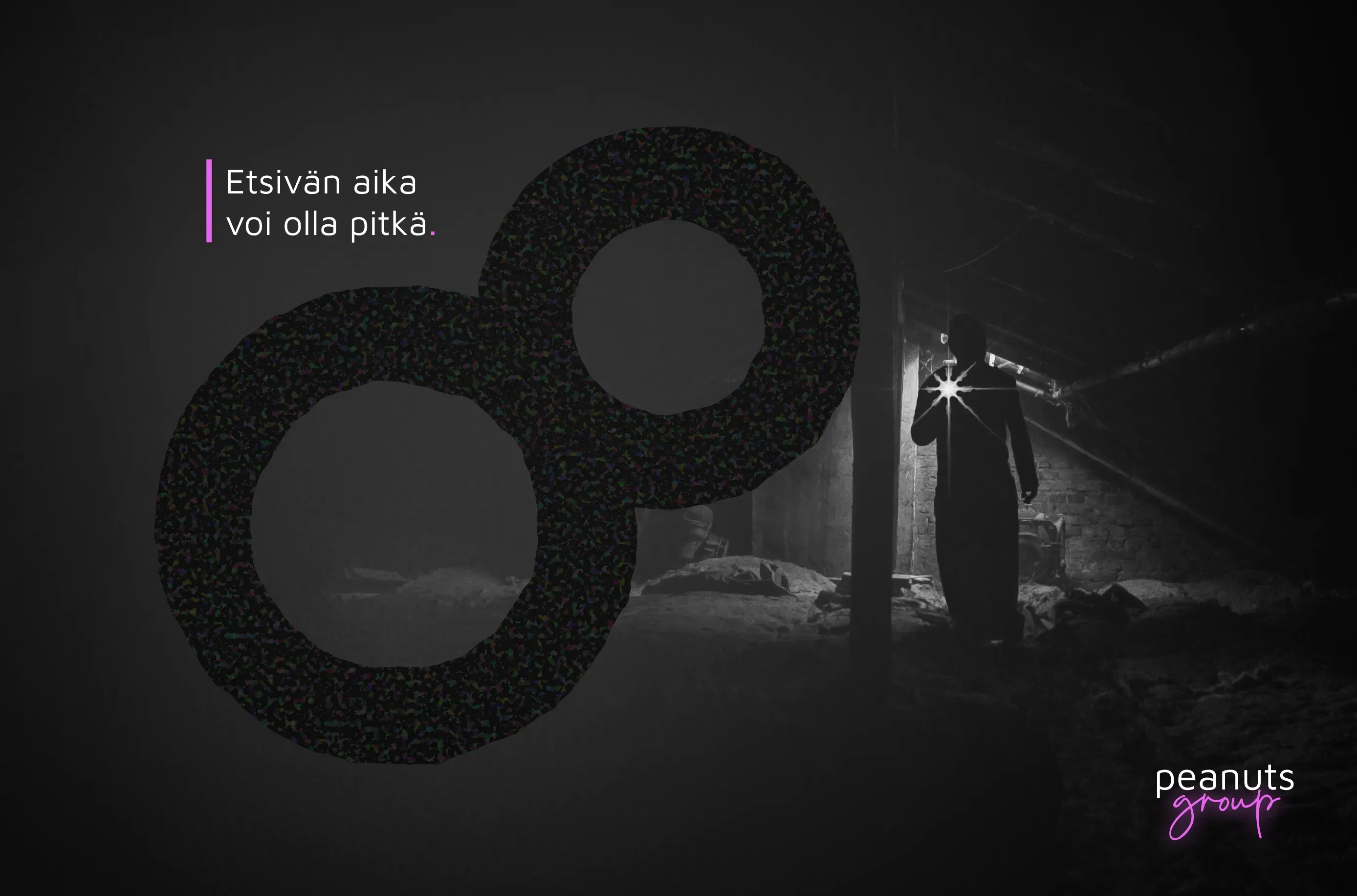 Etsivän aika voi olla pitkä oikean kehityskumppanin löytämisessä
