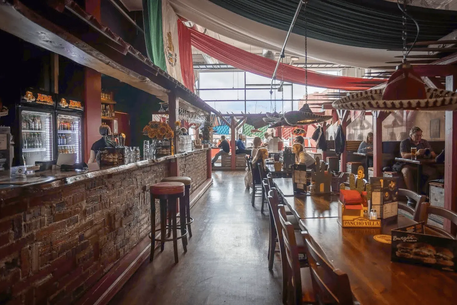 Pancho Villa - Asiakkaille suunnattu mobiilisovellus sai ansaitsemansa uuden alun